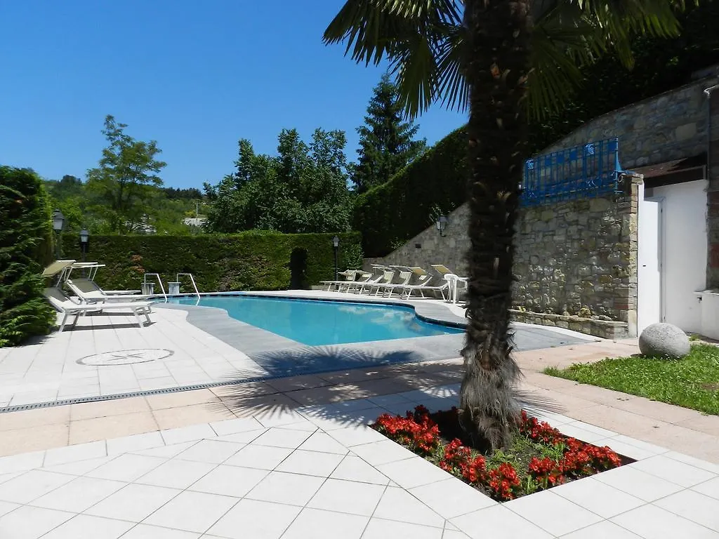 Hotel Impero Tabiano Terme Italia