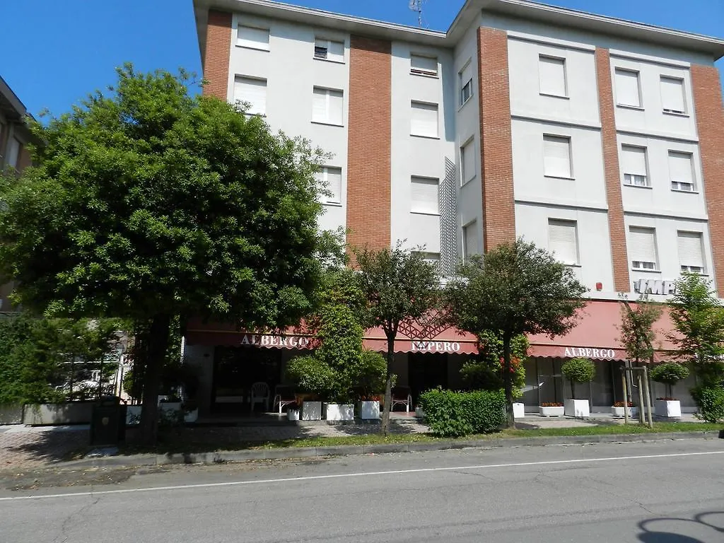 Hotel Impero Tabiano Terme