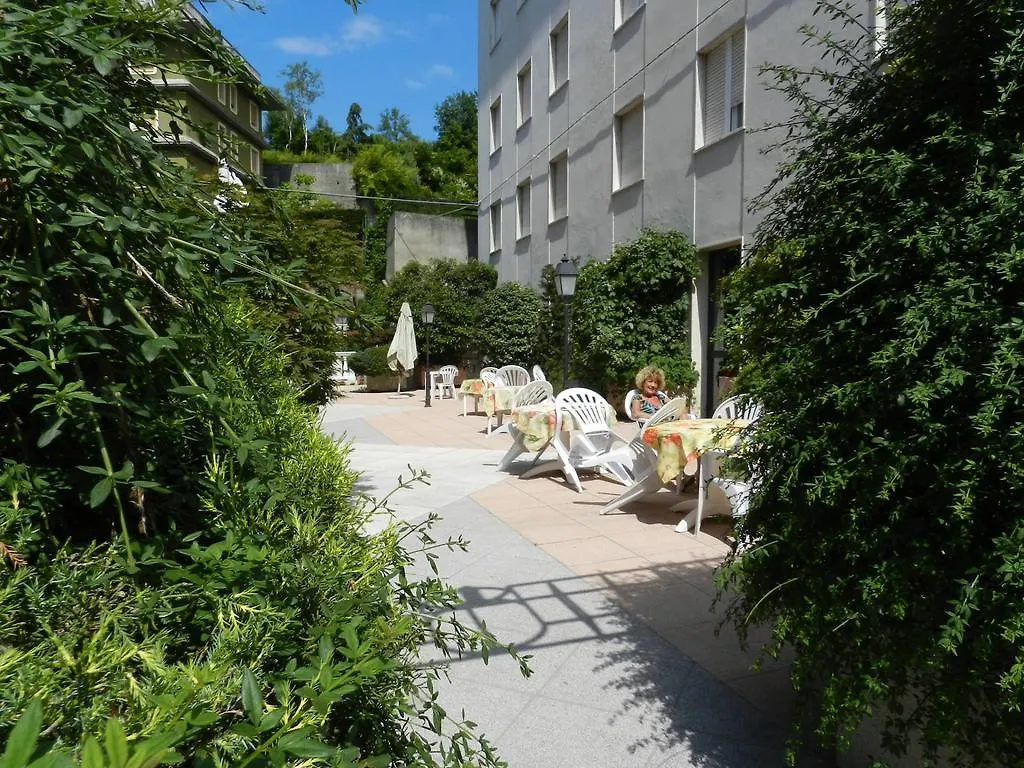 Hotel Impero Tabiano Terme