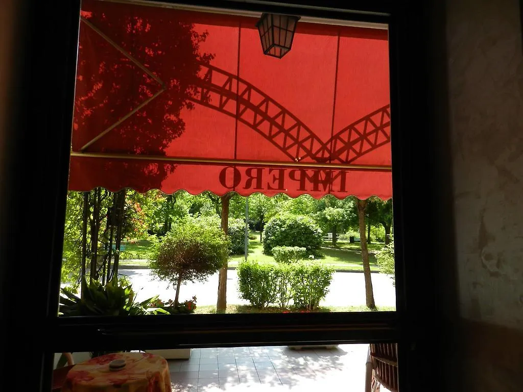 Hotel Impero Tabiano Terme