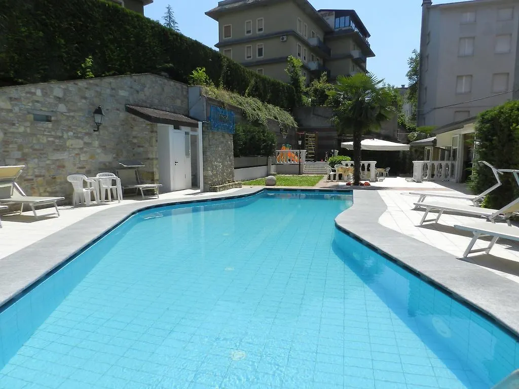 Hotel Impero Tabiano Terme