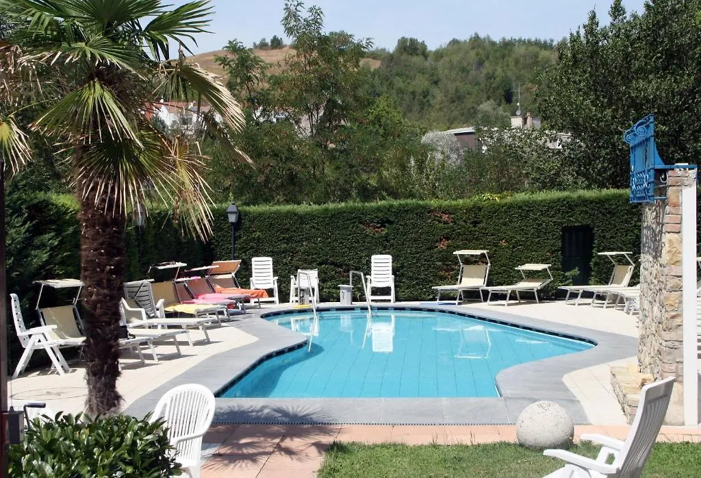 Hotel Impero Tabiano Terme