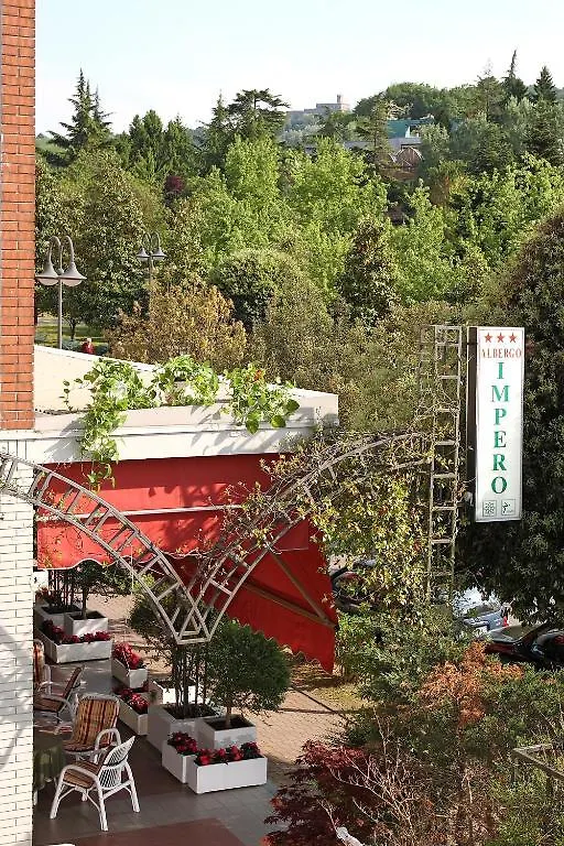 Hotel Impero Tabiano Terme
