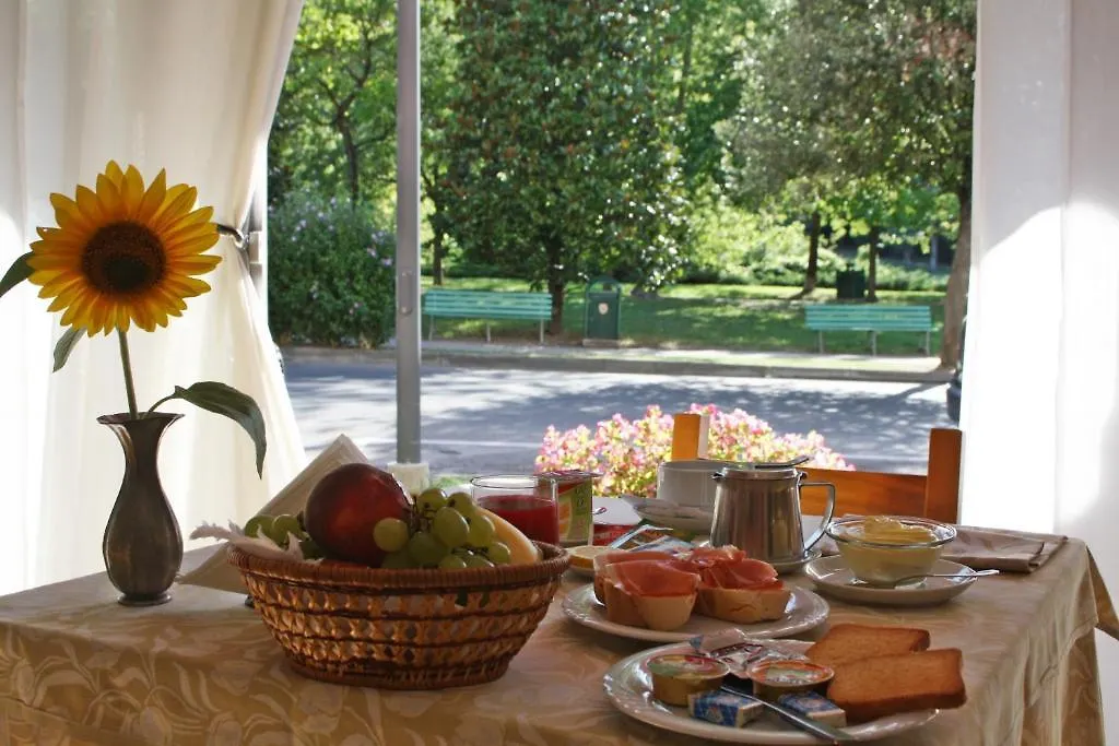 Hotel Impero Tabiano Terme Italia
