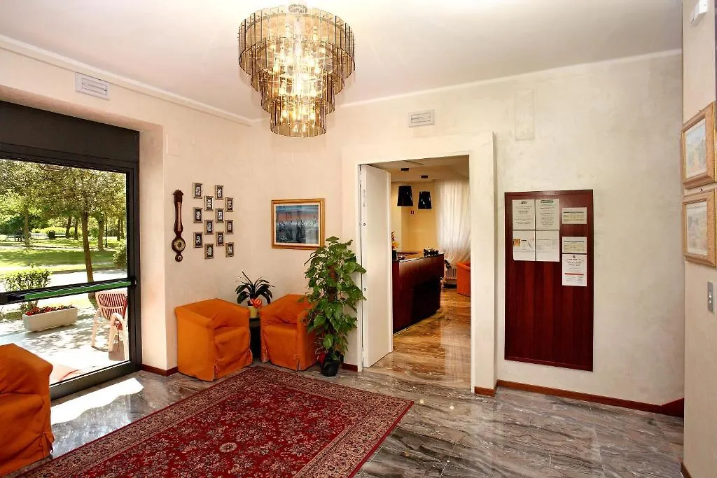 Hotel Impero Tabiano Terme