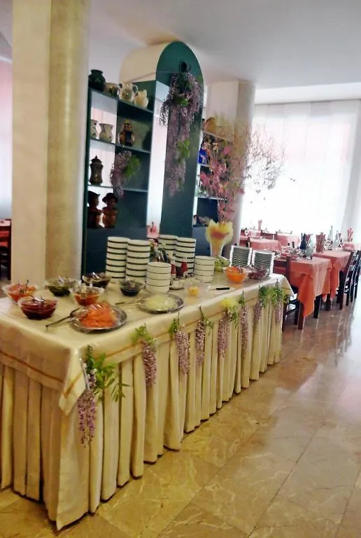 Hotel Impero Tabiano Terme 3*,