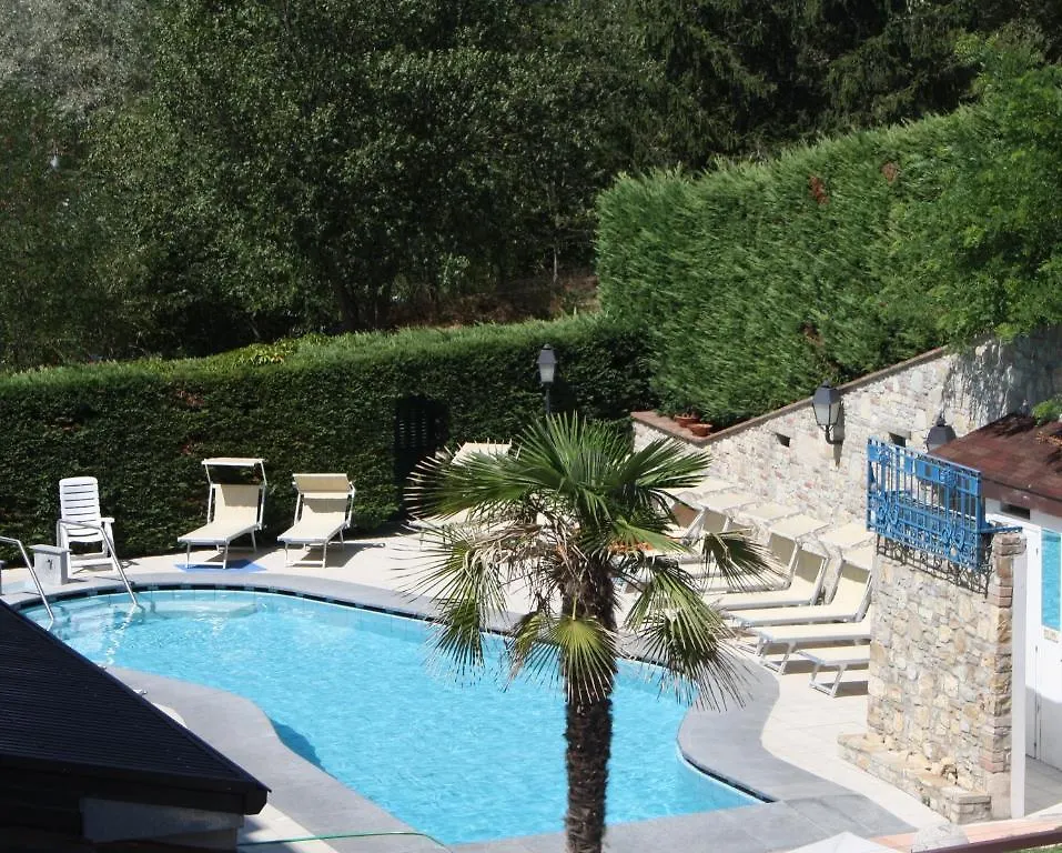 Hotel Impero Tabiano Terme